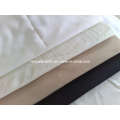 Polyester Herringbone 100dx45 110x76 58/59" White/Dyed Fabric (HFHB)
